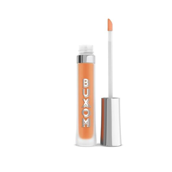 Buxom Full-On Plumping Lip Cream, Peach Daiquiri, 0.14 Fl oz - 1 pk - Picture 1 of 16